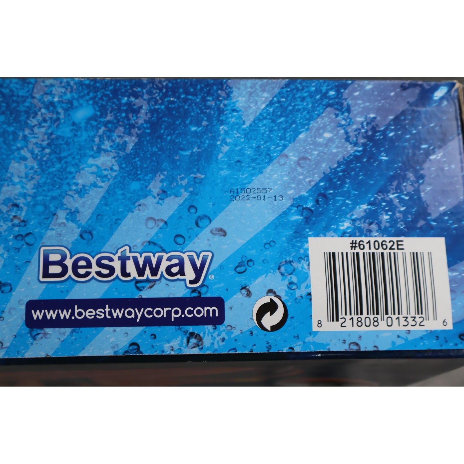 Bestway H2O GO! Kondor 2000 Boat Set 6 Ft 5 In X 45 In Inflatable Orange