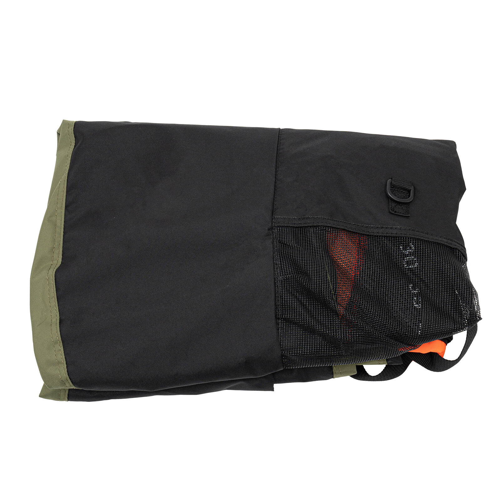 Inflatable Boat-Lightweight, Portable 1 Person Fishing Boat with Hand Air Pump