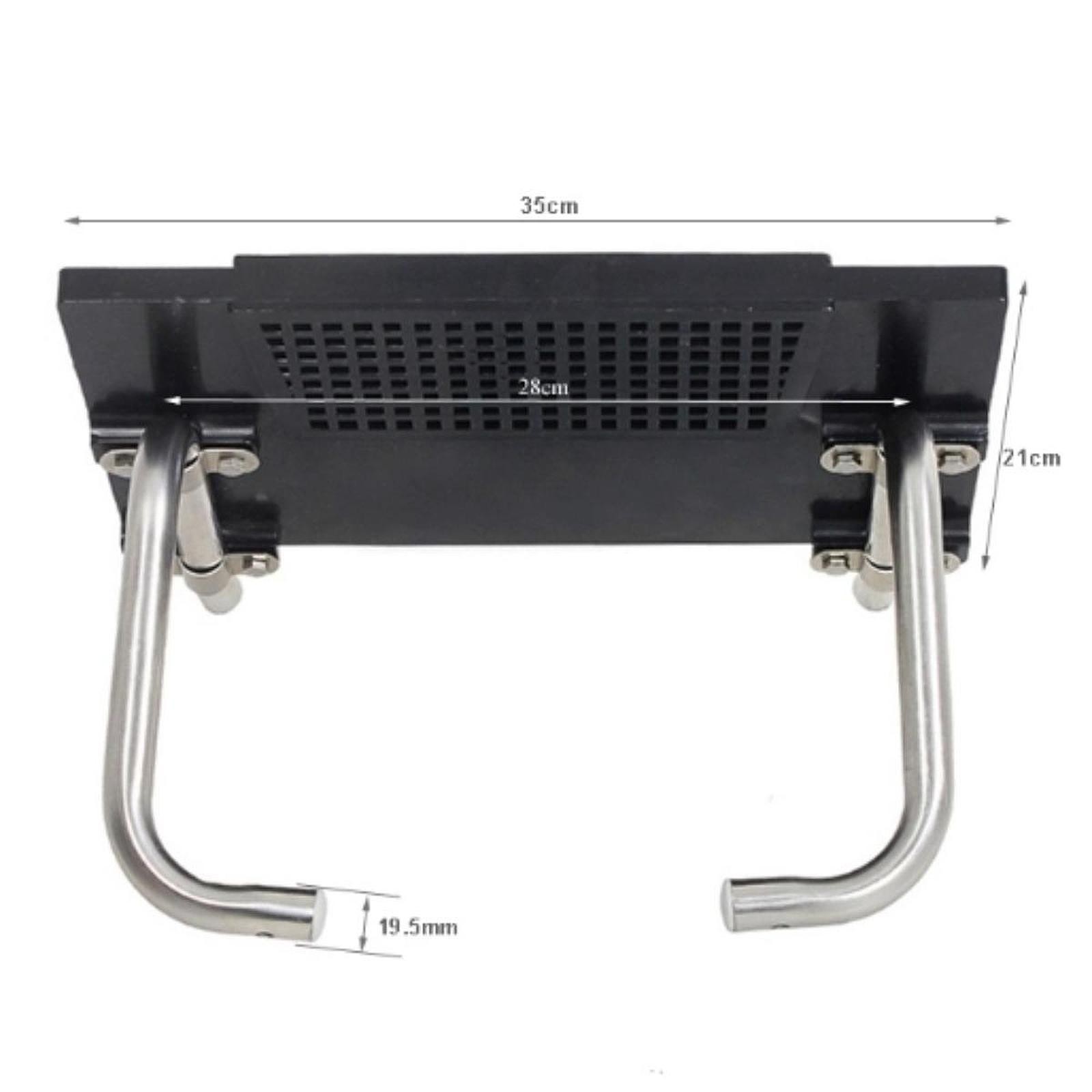 Motor Bracket for Boats, Canoe Engine Holder, Inflatable Boat Mount