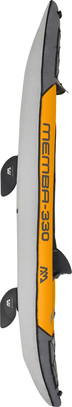 Aqua Marina 10’10» Memba-330 Recreational Inflatable Kayak, 1-person, w/ paddles