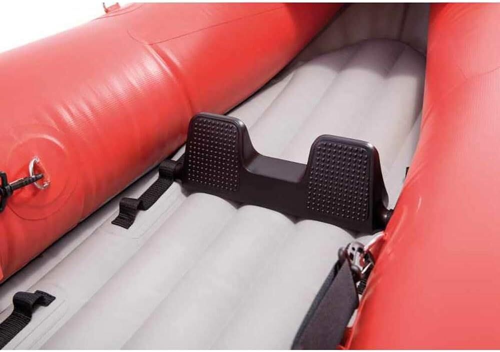 Excursion Pro Inflatable Kayak Series: Includes Deluxe 86In Kayak Paddles and Hi