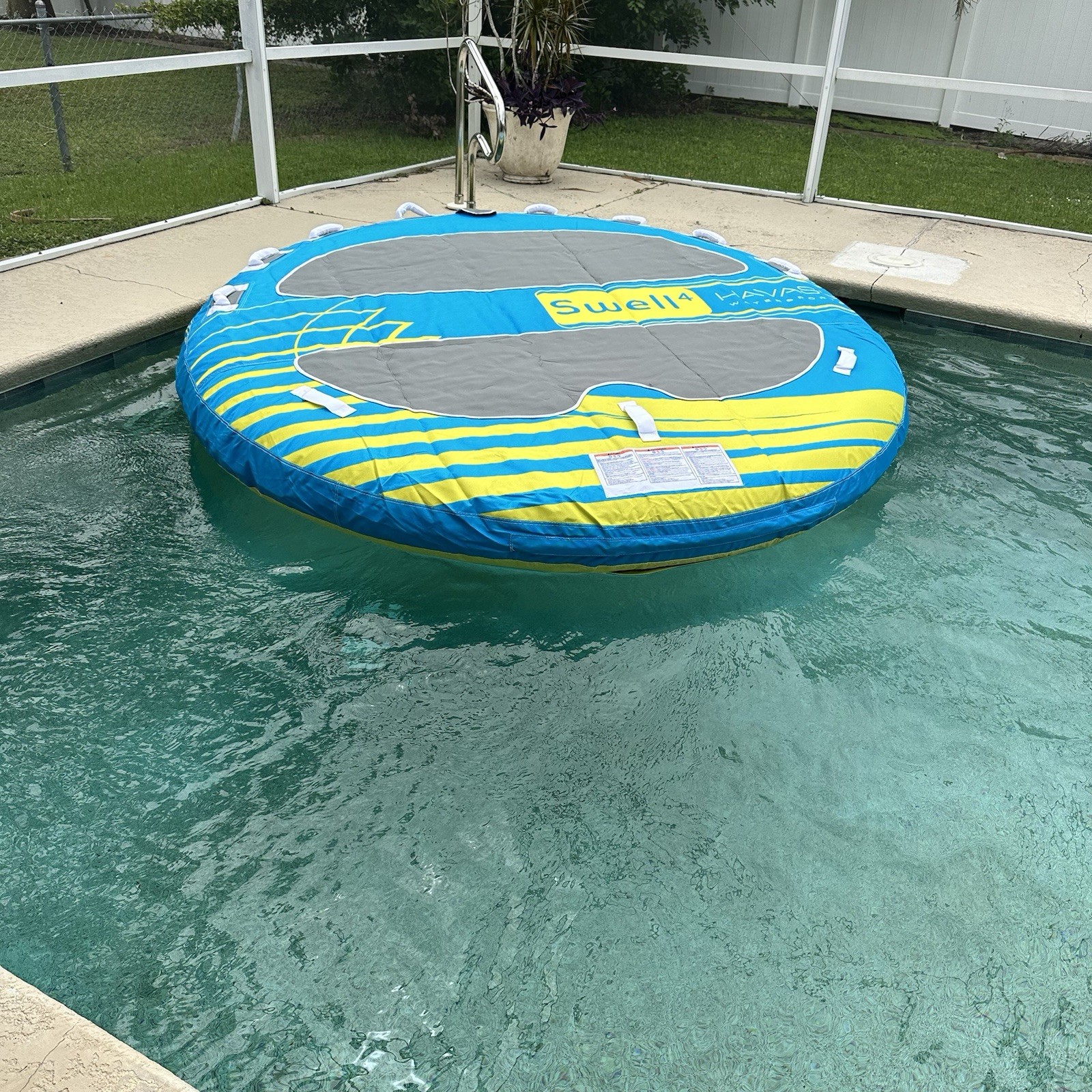 Towable Tube for Boating 1-4 Rider Boating Tubes Towable Water Sport Boat Jetski