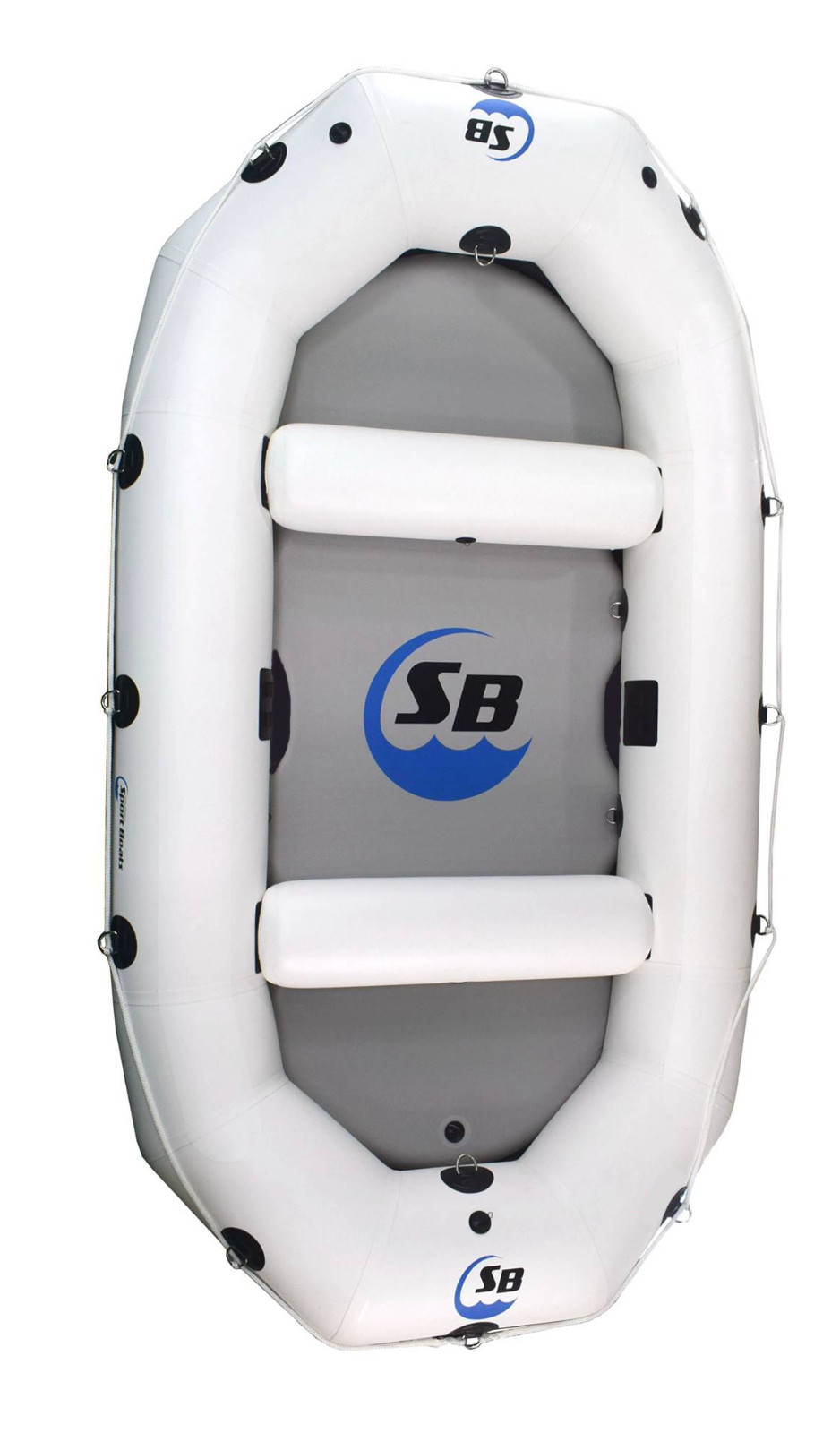 Inflatable Sport Boats 12 ft White Water Raft