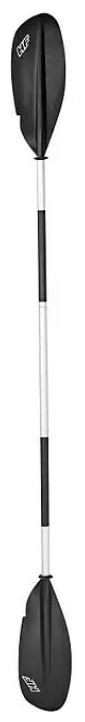 BESTWAY HYDRO-FORCE ALUMINUM KAYAK PADDLE 5 PARTS – – Scratch & Dent