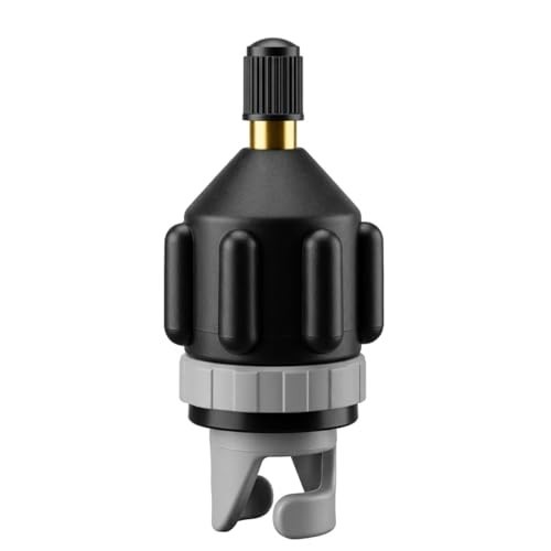 Inflatable Boat SUP Pump Adapter Schrader Valve Air Pump Adapter for Board Kayak