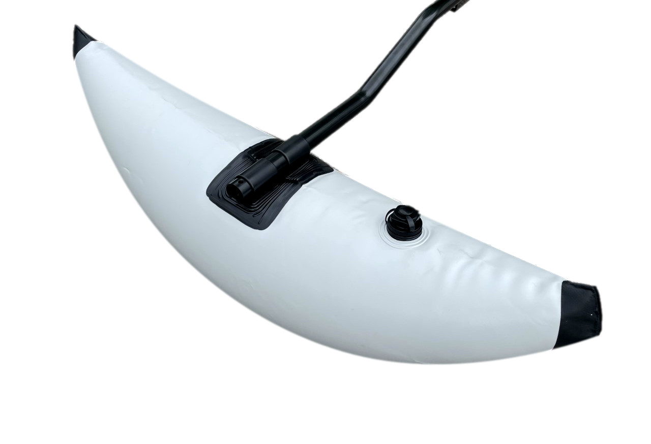 Pactrade Marine Boat Kayak Canoe Outrigger Stabilizer System PVC Inflatable Buoy
