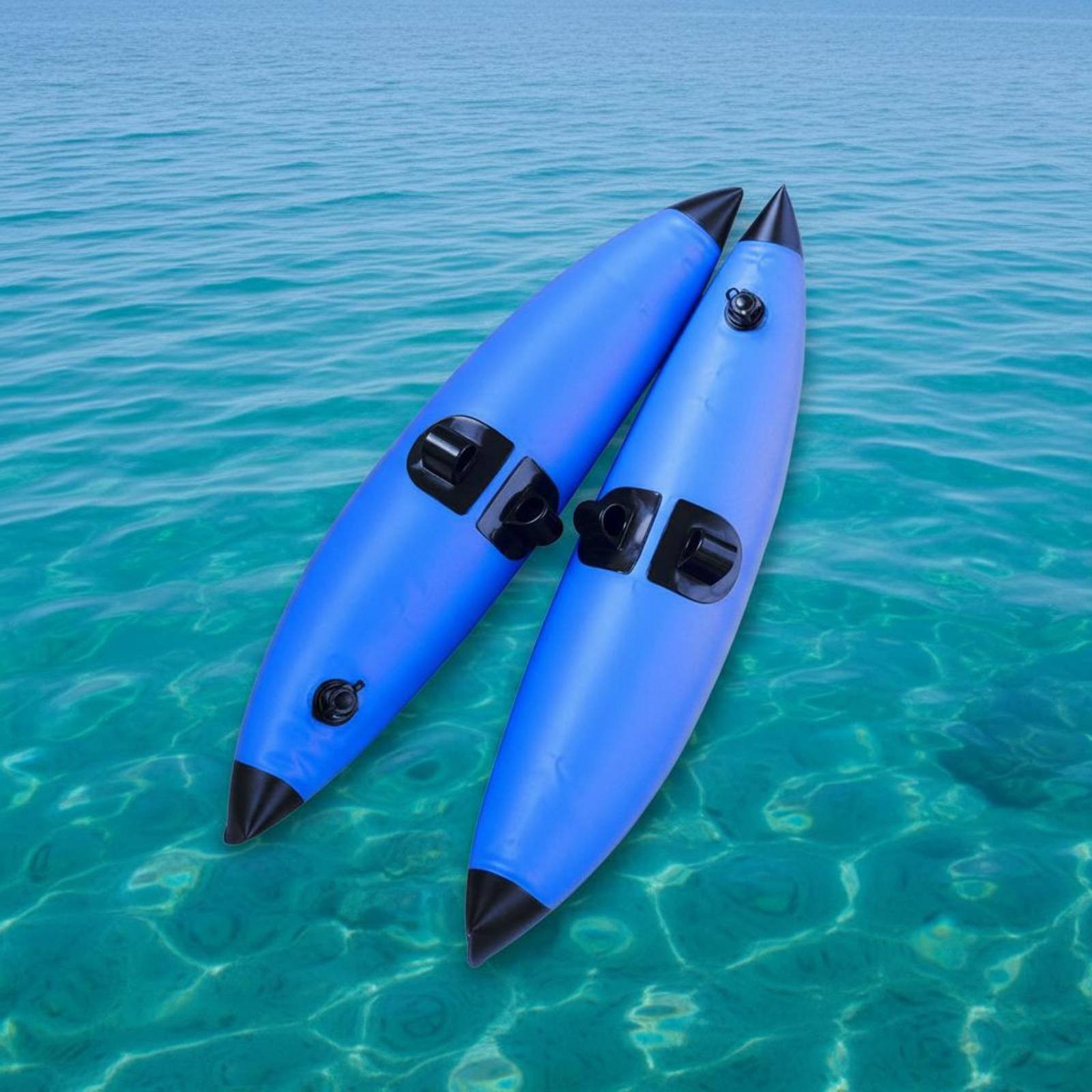 Inflatable Kayak Stabilizer Buoy Lightweight Balance Assistance Buoy Kit