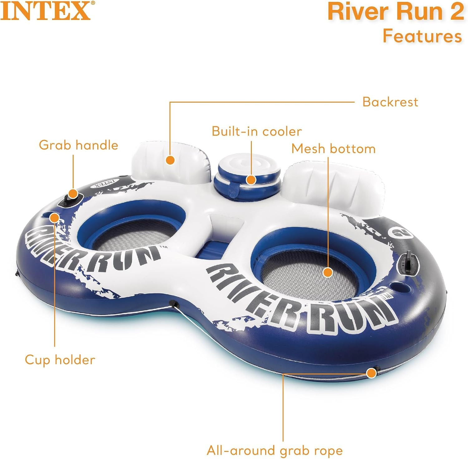 Intex River Run II