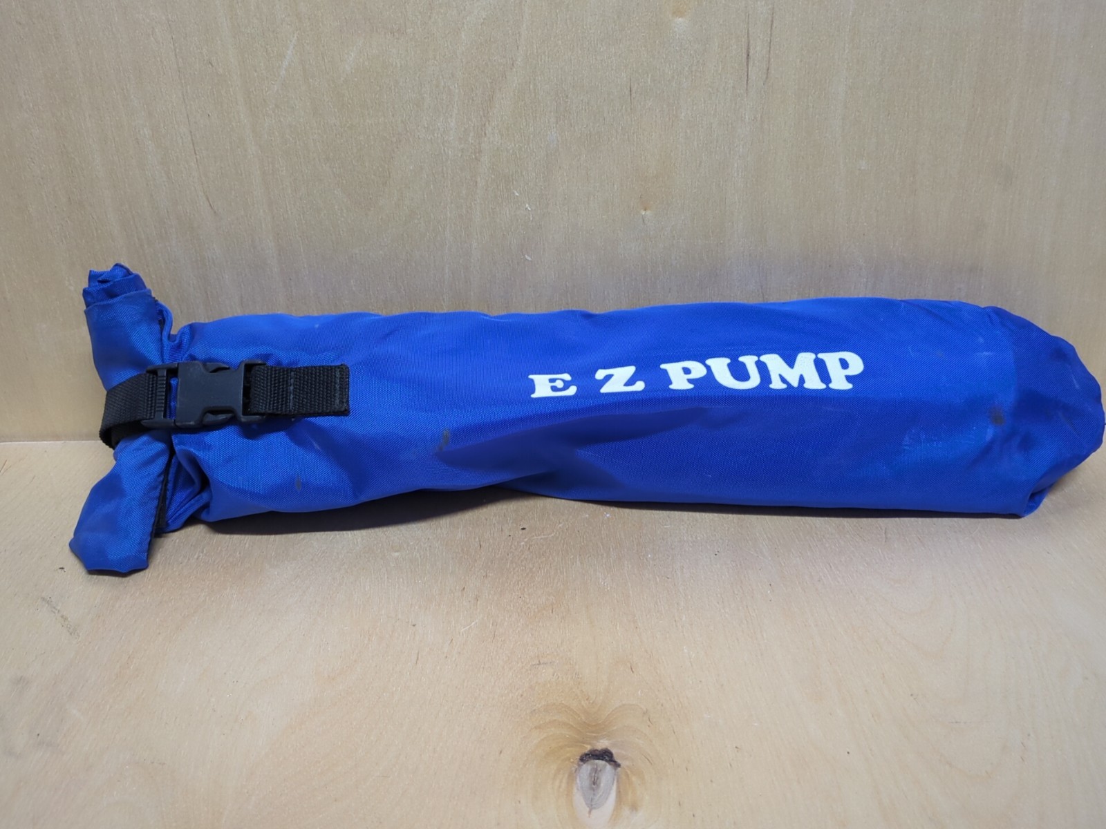 Whitewater Designs EZ Hand Pump for Inflatable Boats