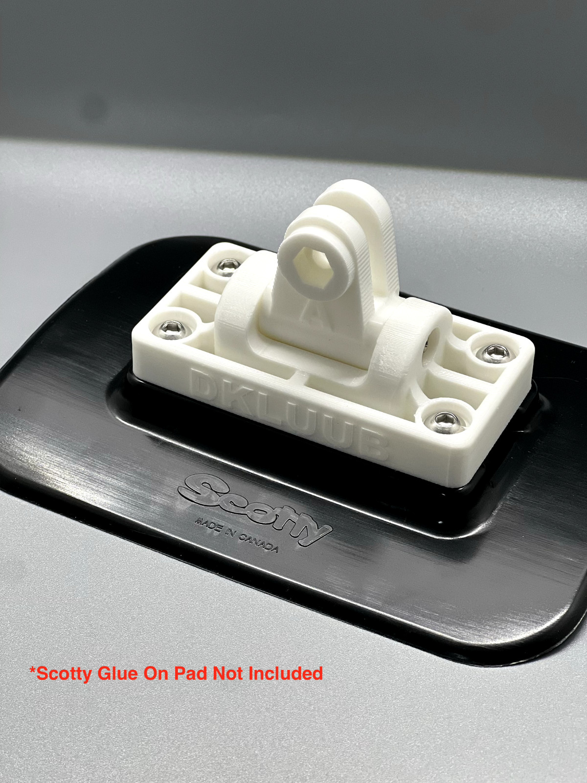 Inflatable Boat Bimini Mounts/Shade Mounting Hardware/Inflatable Dinghy Bracket