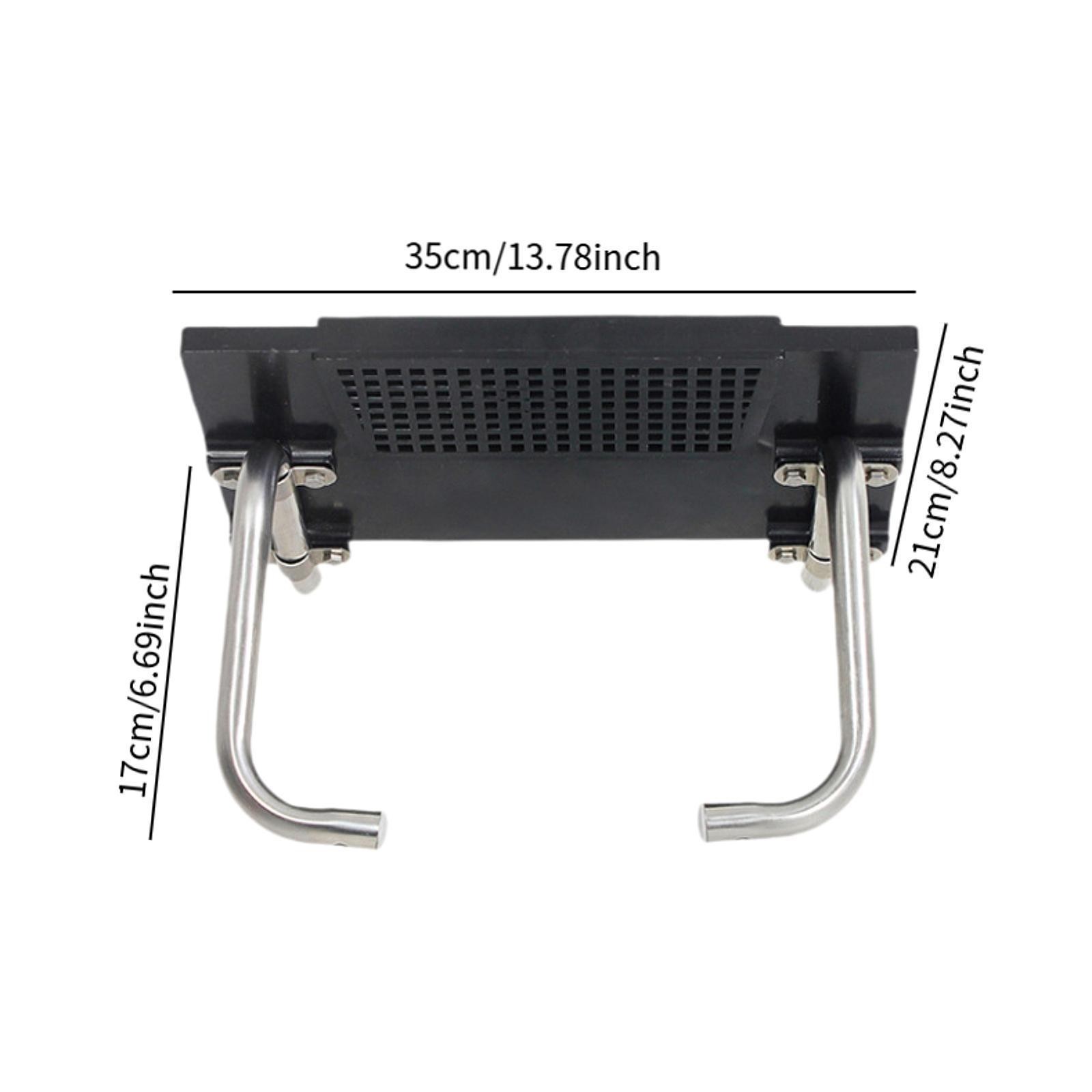 Motor Bracket for Boats, Canoe Engine Holder, Inflatable Boat Mount