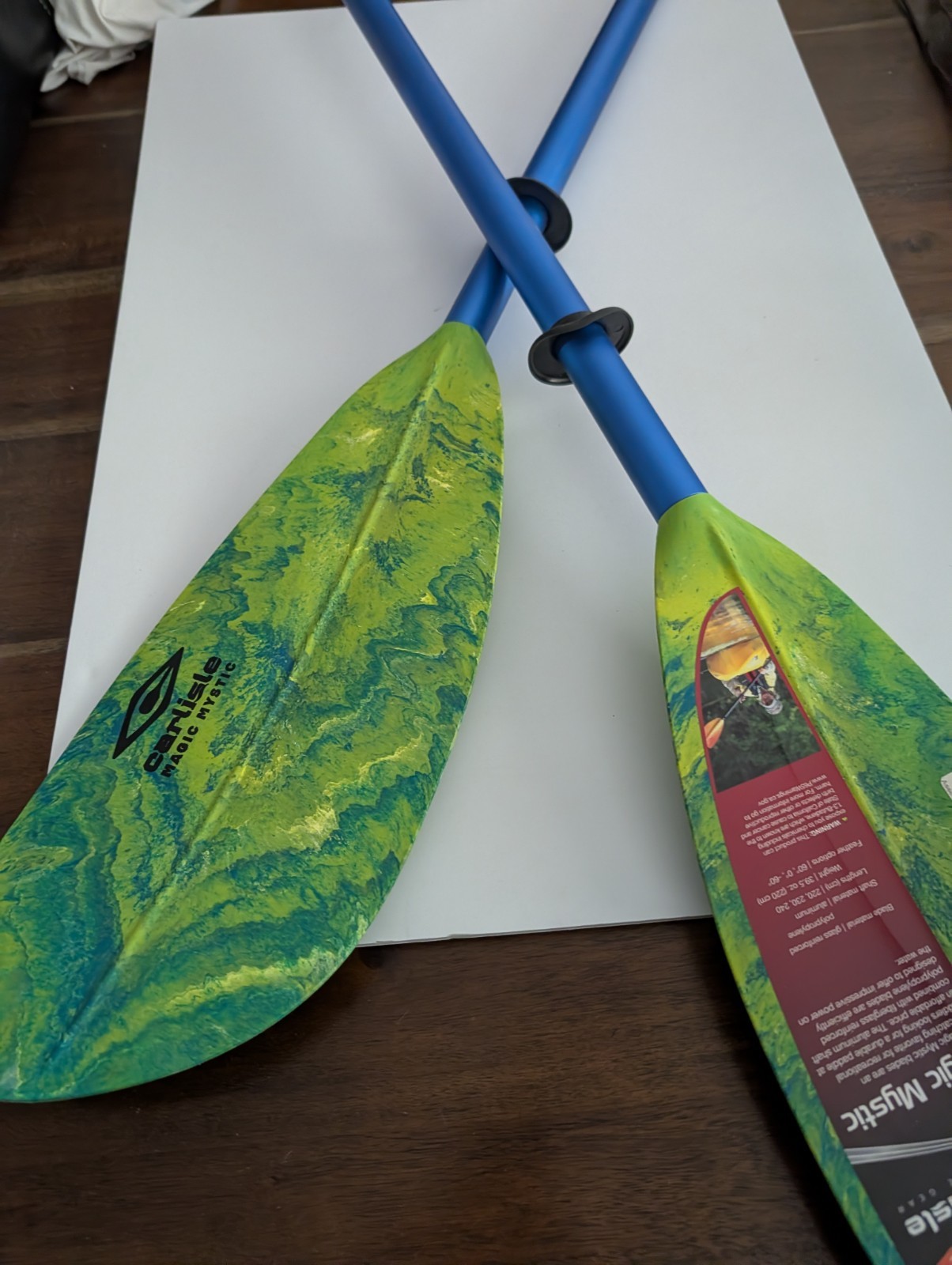 New Inflatable Kayak