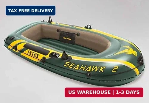 Intex Seahawk 2 Inflatable Boat