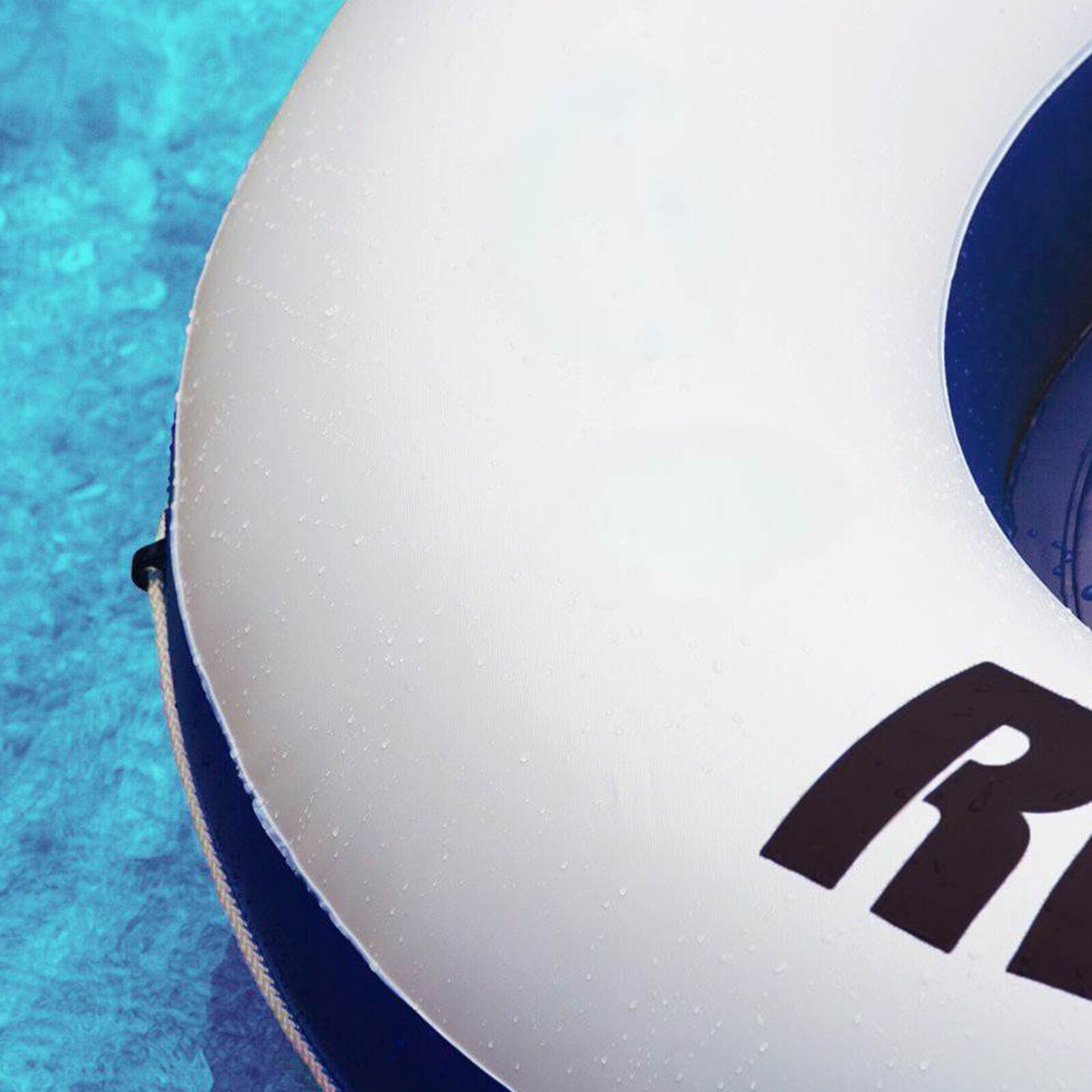 Intex 58837EP River Run II 2-Person Water Tube with Cooler and Connectors