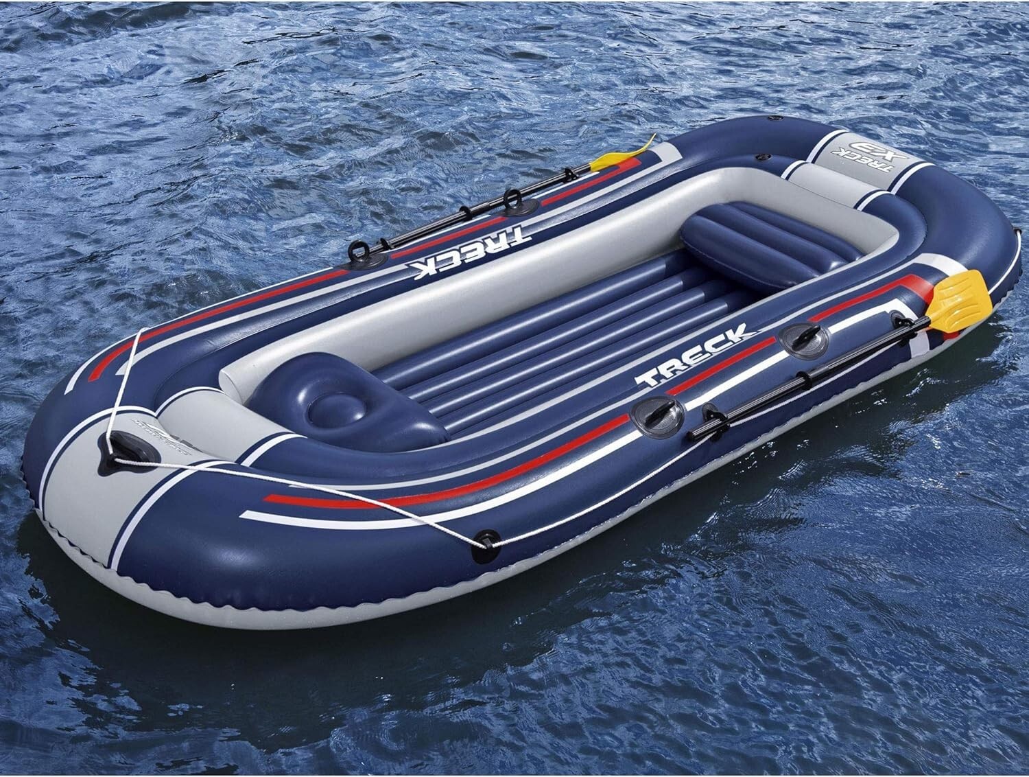 Hydro-Force Inflatable Raft Set | Inflatable Boat for Kids and Adults | Great…
