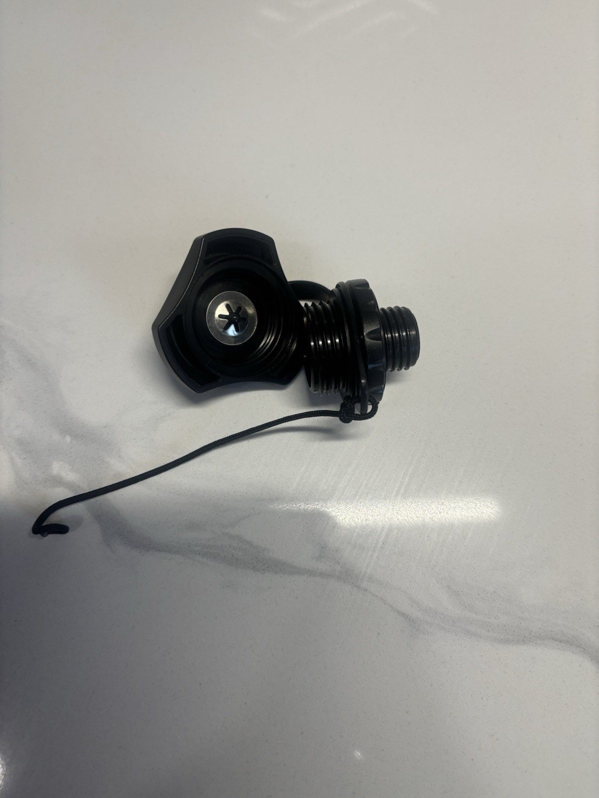 OEM Boston Valve For Aquaglide Noyo 90 Inflatable Kayak 1 Person Air