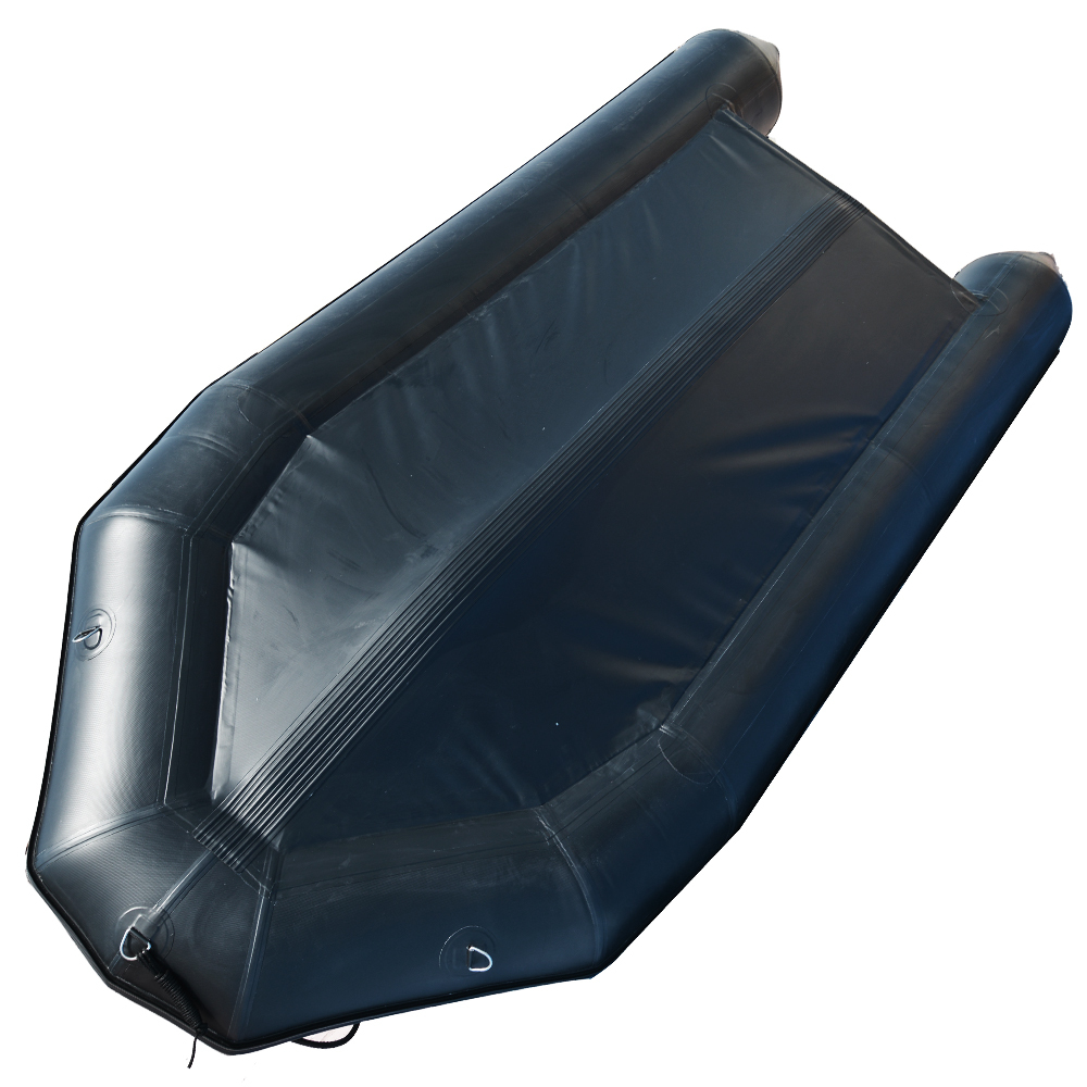 BRIS 1.2mm PVC 12.5 ft Inflatable Boat Inflatable Rescue & Dive Boat Raft