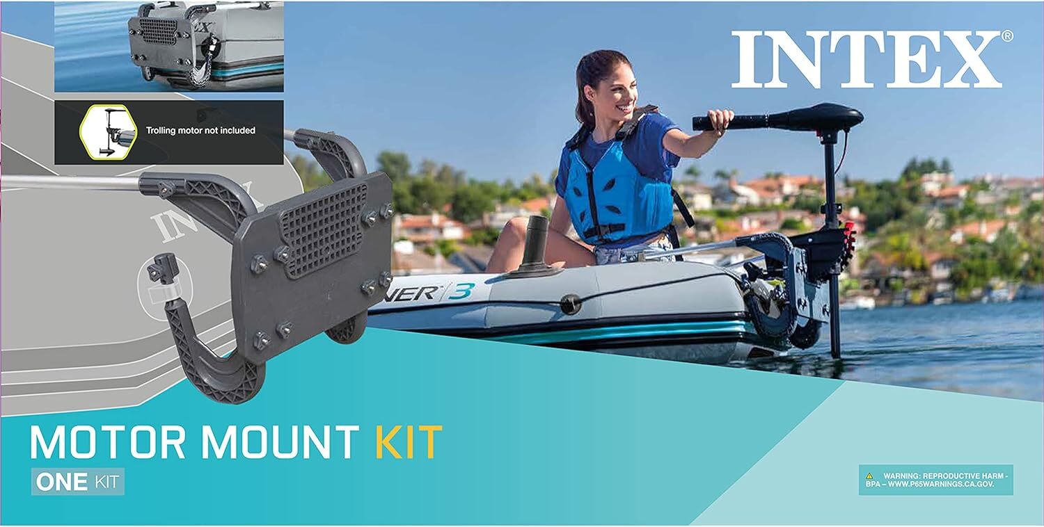 Intex Motor Mount Kit for Intex inflatable Boats