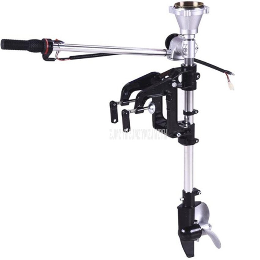 Boat Gasoline Oil Engine 4 Stroke 2HP 4HP Outboard Motor for Boat 2 Stroke