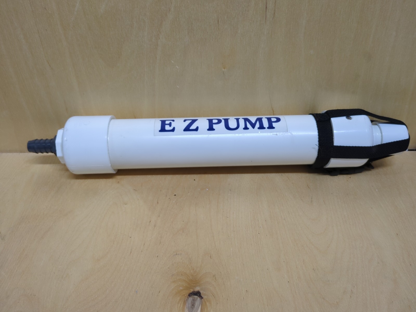 Whitewater Designs EZ Hand Pump for Inflatable Boats