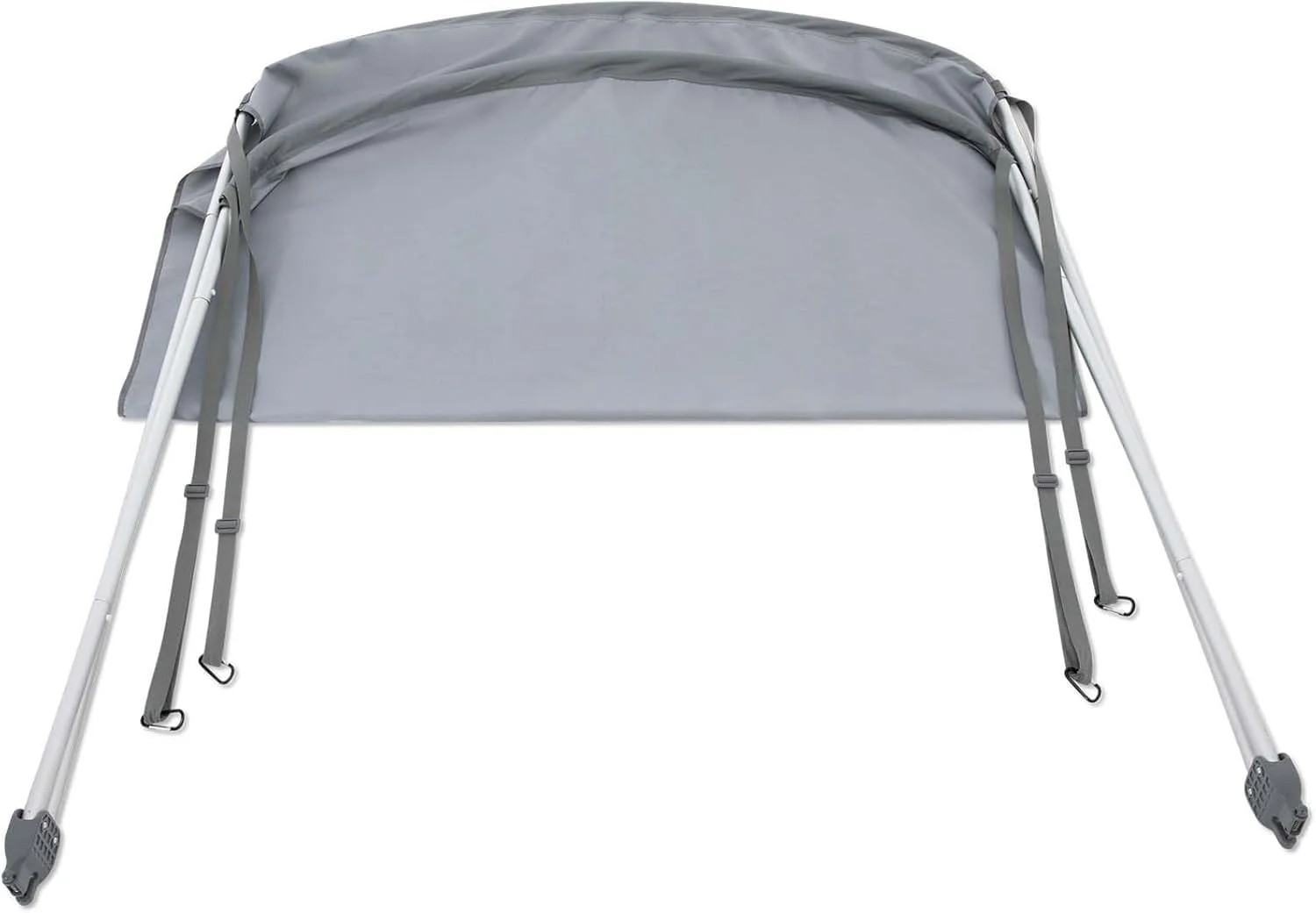 Intex Bimini Top Sun Shade with Aluminum Frame for Intex Boats