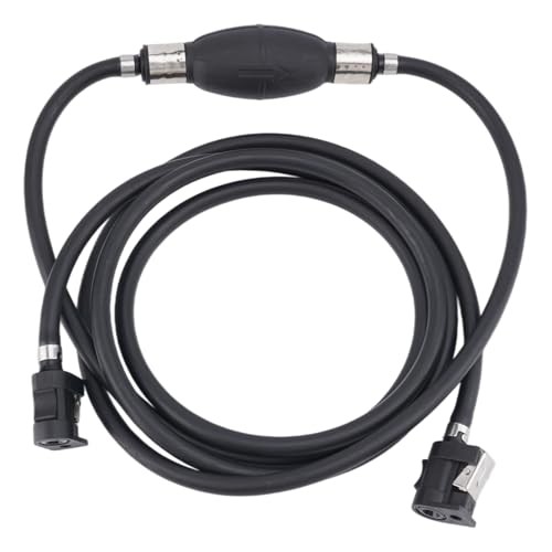 Boat Marine 1/4 Inch 6MM 7.5 FT 6Y1-24306-55 Fuel 1/4 Inch 6MM Fuel line kit