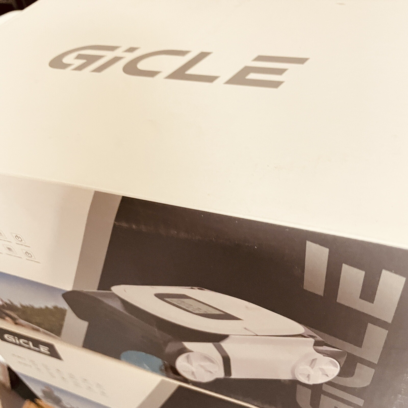 GICLE Dual Motor Paddle Board Pump w/Auto-Off Function Inflatable SUP & Boat