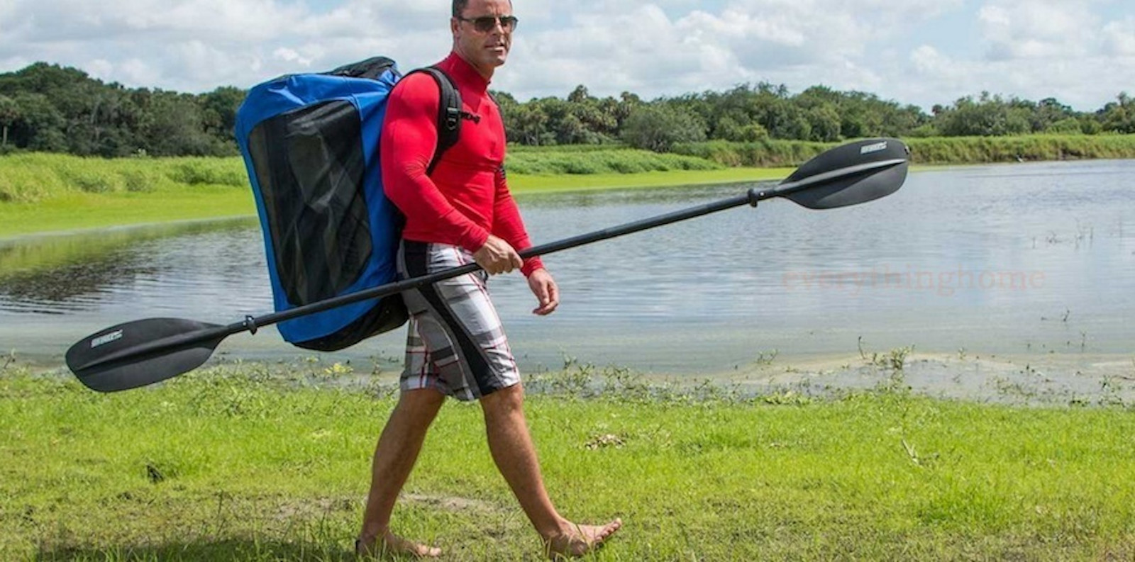Sea Eagle 393rl Razorlite Pro Carbon Solo Package Inflatable Kayak Canoe