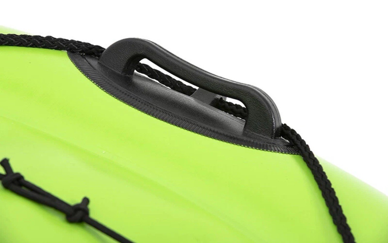 Bestway Hydro-force Inflatable Koracle Fishing kayak Boat Complete Set with Pump