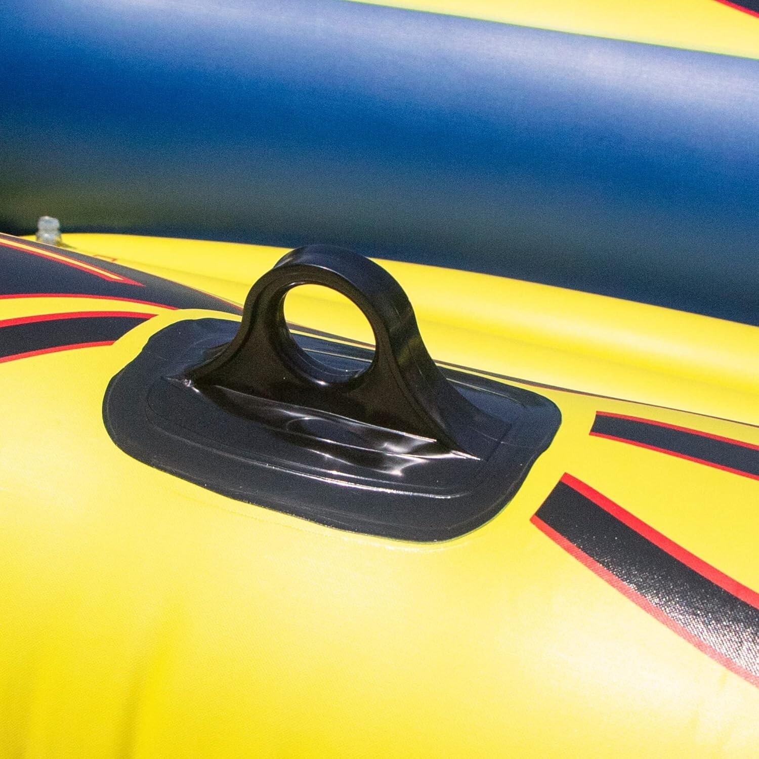 SunSkiff Inflatable 3-Person Boat Kit – Safe, Durable, Fun for All Adventures
