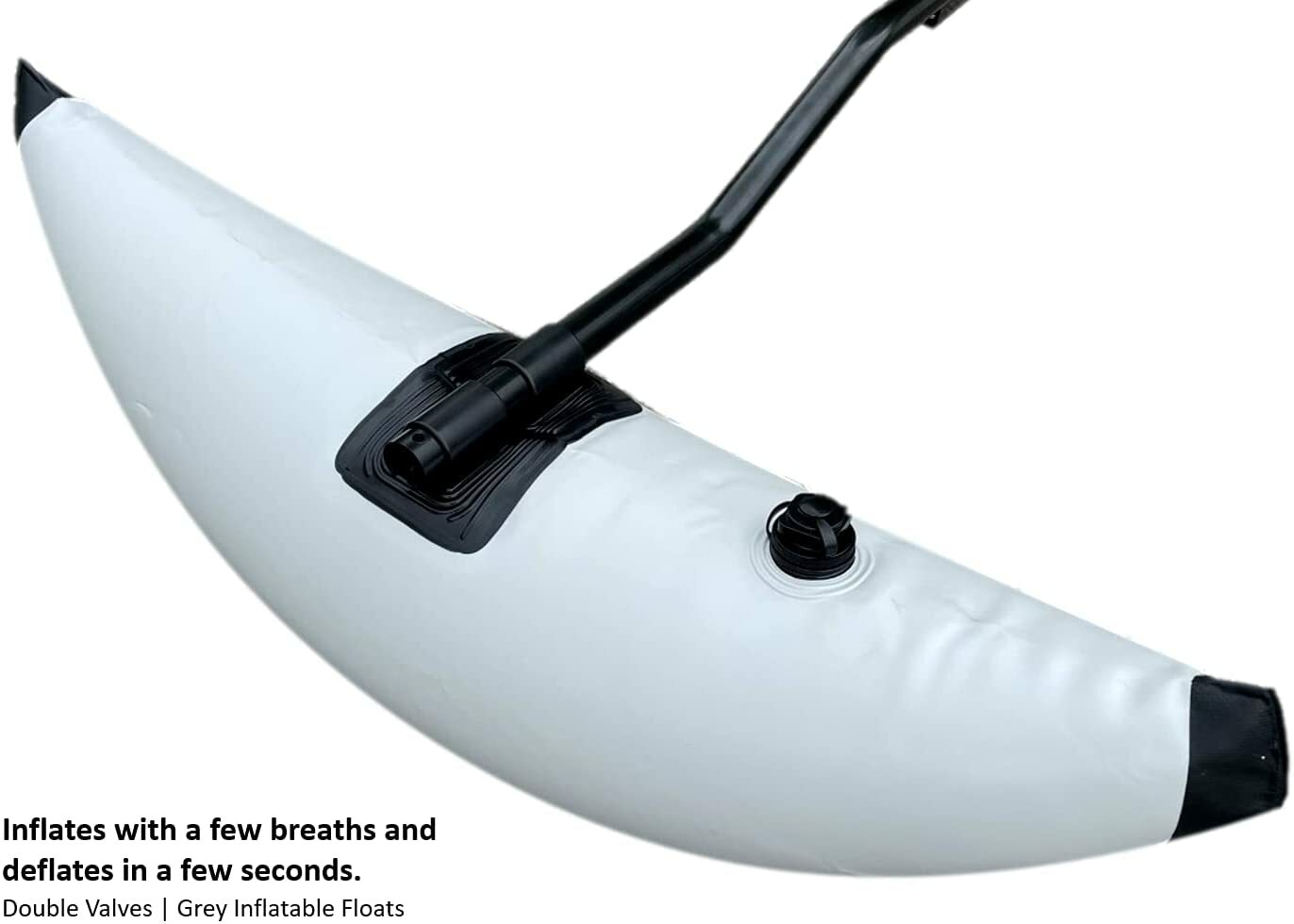 Bargain Marine Boat Kayak Canoe Outrigger Stabilizer System PVC Inflatable Float