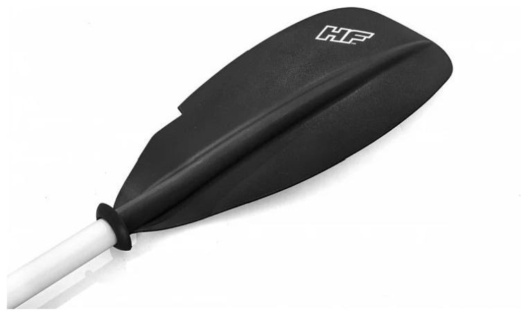 BESTWAY HYDRO-FORCE ALUMINUM KAYAK PADDLE 5 PARTS – – Scratch & Dent