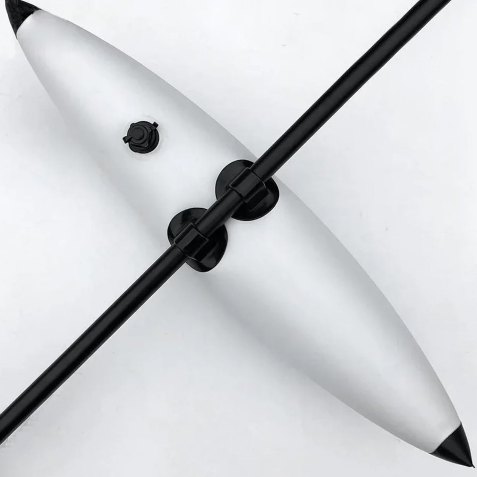 Inflatable Kayak Stabilizer Buoy Lightweight Balance Assistance Buoy Kit