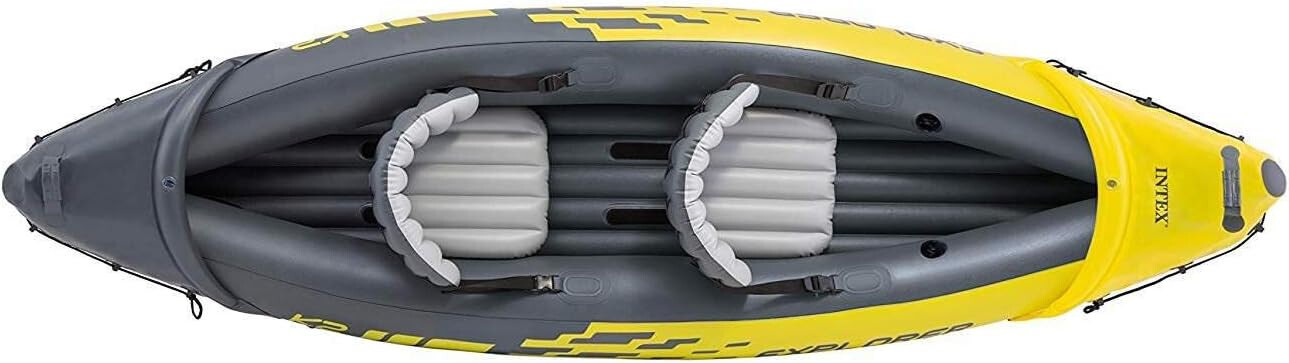 Intex Explorer K2 Inflatable Kayak – 2 Person