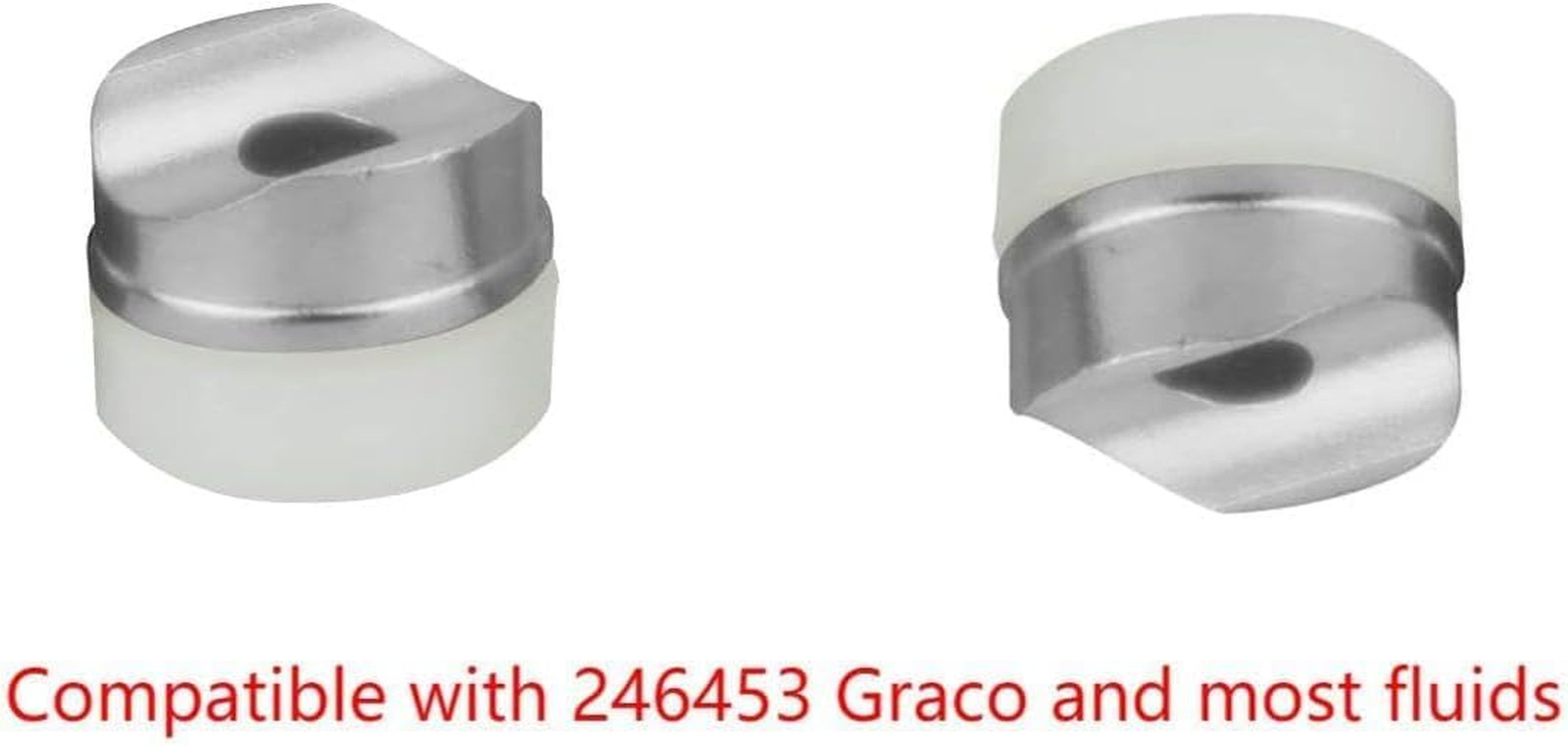 246453 Seal Tip Gasket for Graco RAC X/XV Spray Tips | Fits 390/395/490/495/695/