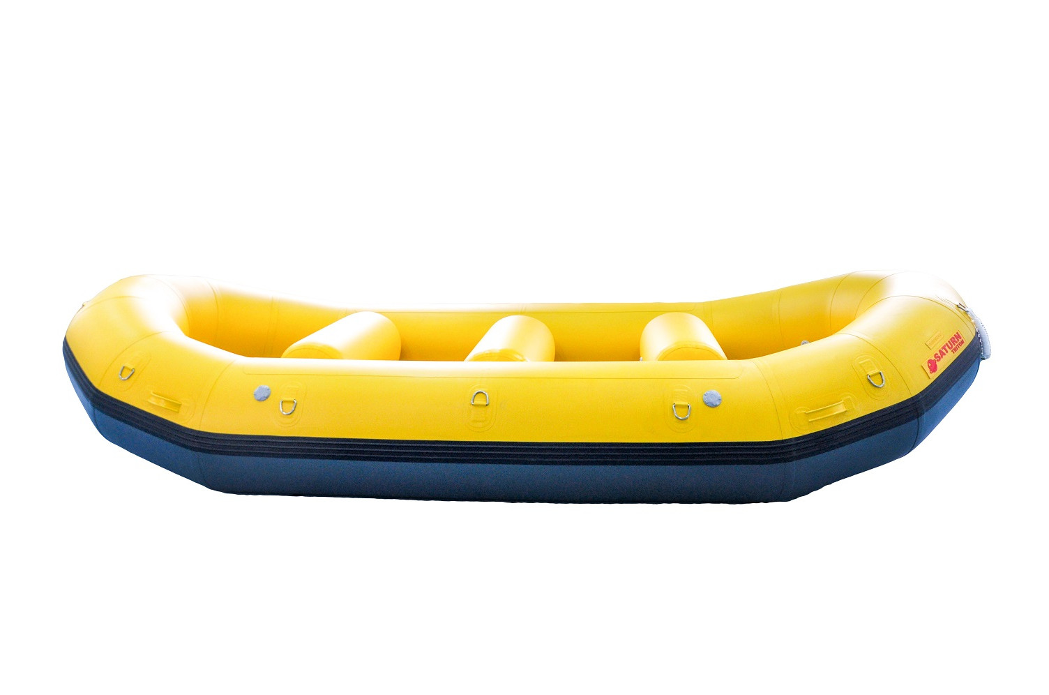 13’6″ Saturn Triton Whitewater Raft