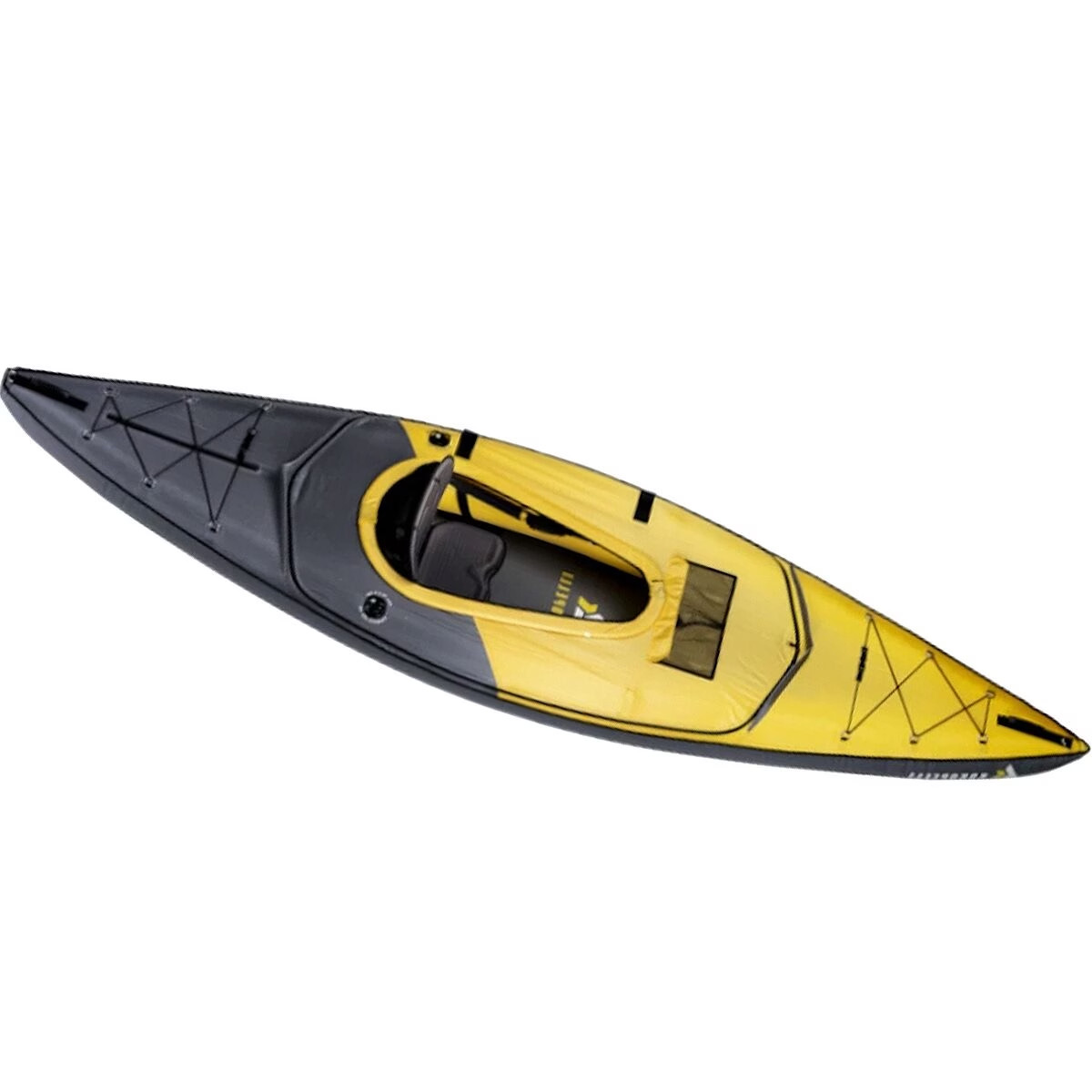 Kokopelli Moki I Inflatable Kayak New w/o Original Box + 4 pc paddle + Nano pump