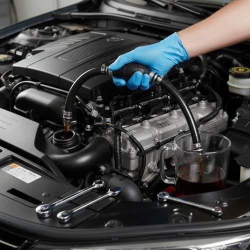 Fuel Line Assembly Fuel Line Assembly with Primer Bulb, 6FT Nylon 3/8 Inch