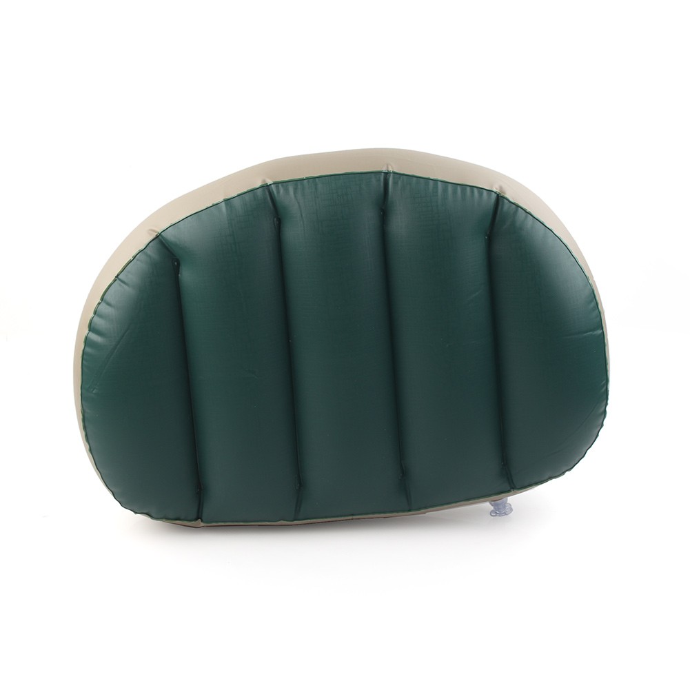 Inflatable Seat Cushion Fishing Boat Kayak Rowing Air Cushion Mat Watersports