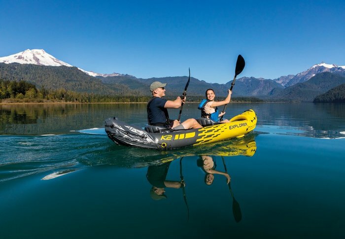 Intex 68307EP Explorer K2 Kayak