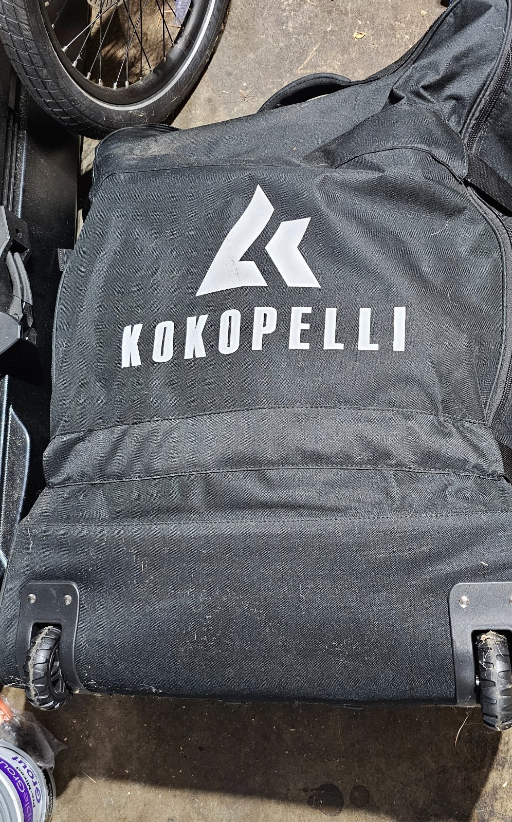Kokopelli Moki I Inflatable Kayak New w/o Original Box + 4 pc paddle + Nano pump