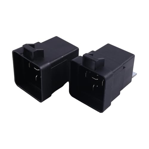 2PCS 882751A1 3854138 12V 40A Power Trim Relay | Compatible with Mercury 4