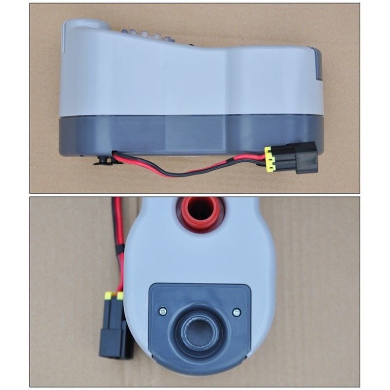 Vehicle Mounted Marine High-pressure Inflatable Pump 12V Electric Pump