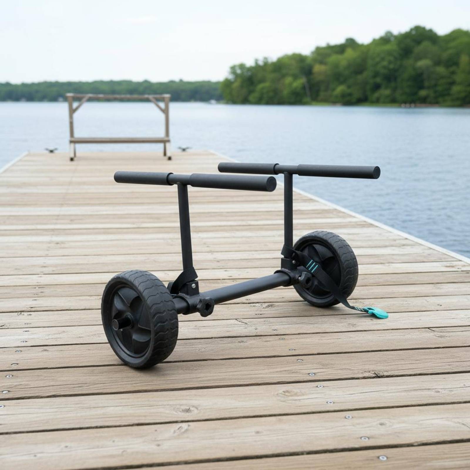 Stand-up Paddleboard Board Trolley Lightweight Paddleboard Transport Trolley