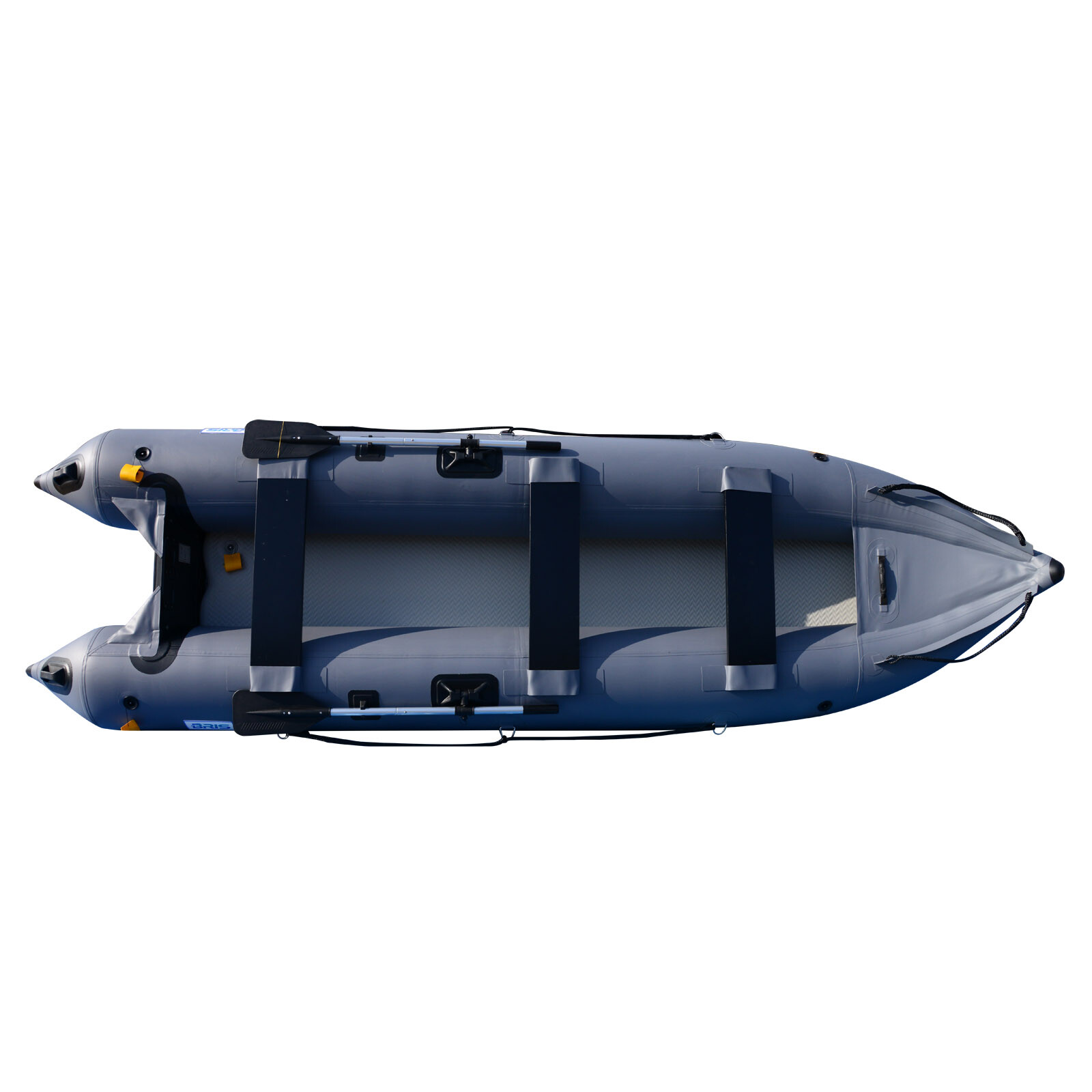 BRIS 14.1ft Inflatable Kayka Canoe Boat Fishing Tender Poonton Boat