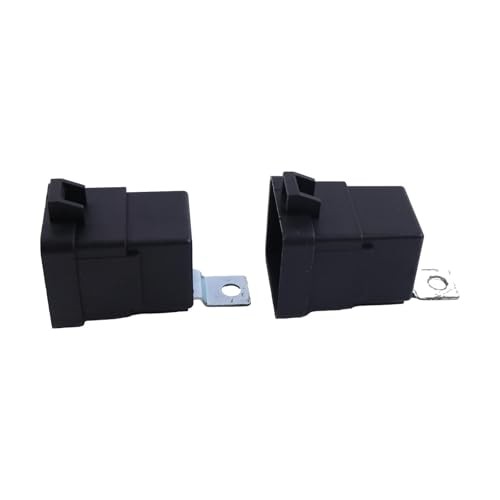 2PCS 882751A1 3854138 12V 40A Power Trim Relay | Compatible with Mercury 4