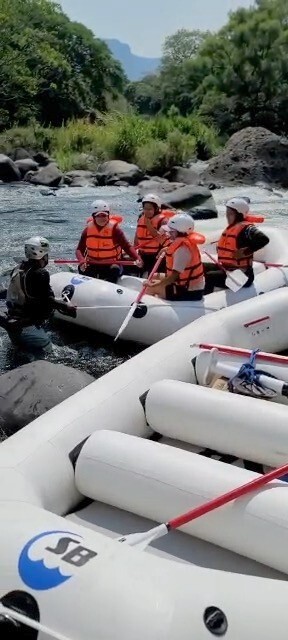 Inflatable Sport Boats 12 ft White Water Raft