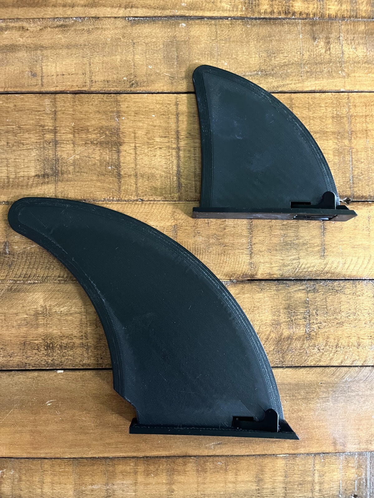 Skeg replacement for Bestway Hydro Force inflatable kayaks