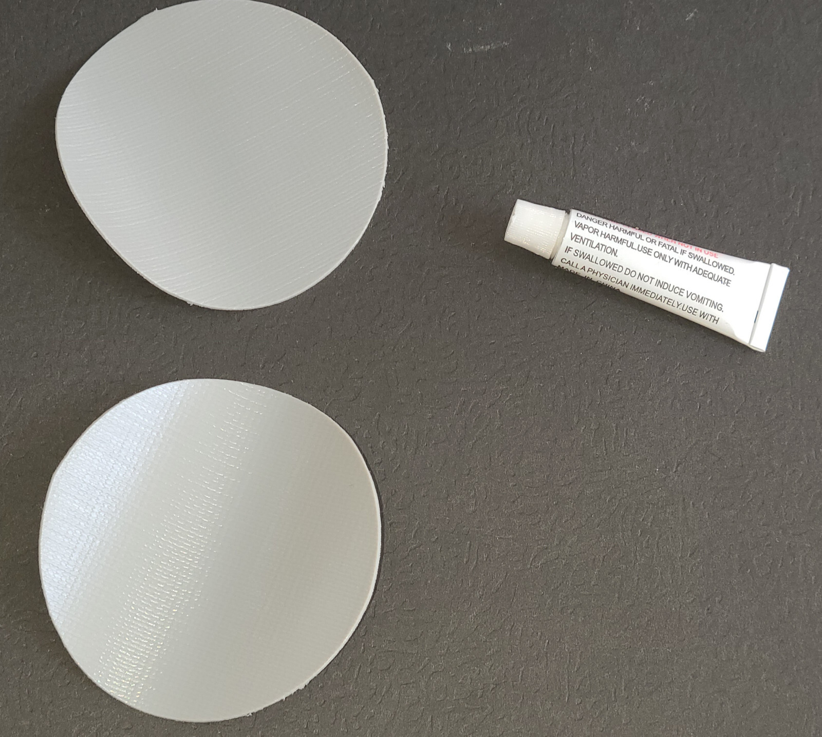 Thick Heavy Duty Vinyl Repair Patch+Glue: Inflatables Boat Raft Dinghy Kayak PVC