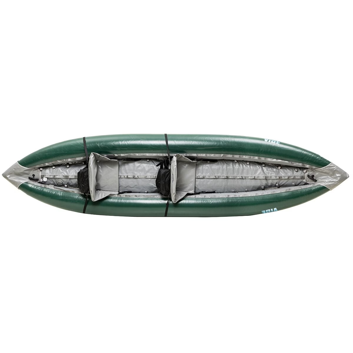 Aire Lynx 2 Inflatable Kayak (Lynx II), Green, New In Box